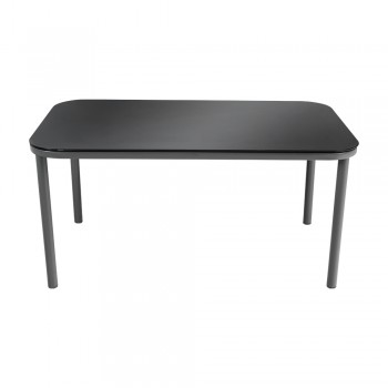 copy of Zestaw mebli ogrodowych szary - Paga I Grindi - 6