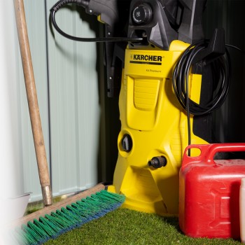 copy of Skrzynia ogrodowa metalowa 400l - 130x61x62 - Orto Grindi - 14