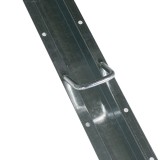 copy of Skrzynia ogrodowa metalowa 400l - 130x61x62 - Orto Grindi - 6