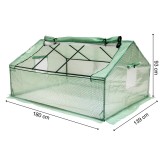 copy of Lotus I Miniszklarnia 43x27x31 - Przezroczysta Grindi - 13