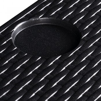 copy of Zestaw mebli ogrodowych szary - Paga I Grindi - 3