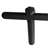 copy of Zestaw mebli ogrodowych szary - Paga I Grindi - 4