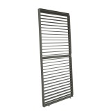 copy of Ścianka żaluzjowa panel do pergoli Kea - biała Grindi - 1