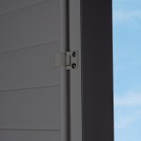 copy of Ścianka żaluzjowa panel do pergoli Kea - biała Grindi - 5