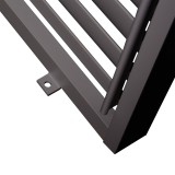 copy of Ścianka żaluzjowa panel do pergoli Kea - biała Grindi - 7