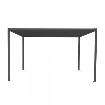 copy of Pergola tarasowa aluminiowa 4x3m Grindi - 3