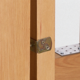 Flechtzaunhalter OP 30x38x30x2,0 DMX - 2