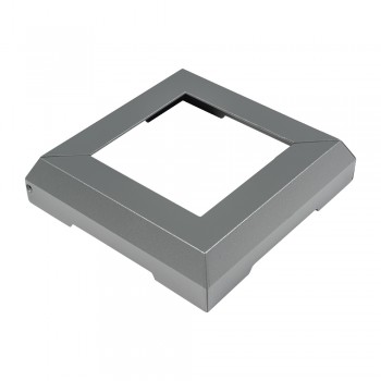 copy of Ścianka żaluzjowa panel do pergoli Kea - biała Grindi - 1