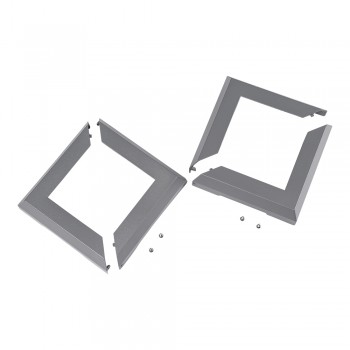 copy of Ścianka żaluzjowa panel do pergoli Kea - biała Grindi - 2