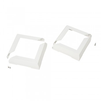 copy of Ścianka żaluzjowa panel do pergoli Kea - biała Grindi - 2