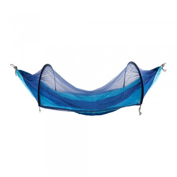 copy of Montreal Hamak ogrodowy 200x100 z drewnianą poprzeczką Grindi - 1