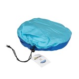 copy of Montreal Hamak ogrodowy 200x100 z drewnianą poprzeczką Grindi - 4