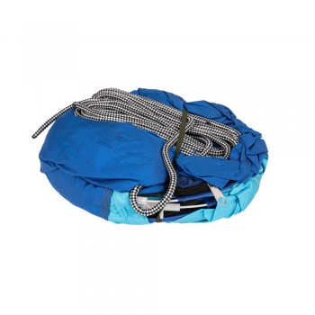 copy of Montreal Hamak ogrodowy 200x100 z drewnianą poprzeczką Grindi - 5