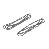 copy of Montreal Hamak ogrodowy 200x100 z drewnianą poprzeczką Grindi - 10