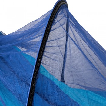 copy of Montreal Hamak ogrodowy 200x100 z drewnianą poprzeczką Grindi - 7