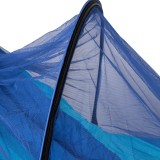 copy of Montreal Hamak ogrodowy 200x100 z drewnianą poprzeczką Grindi - 7