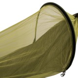 Hamak z moskitierą zielony 260x140 - Manila Grindi - 5