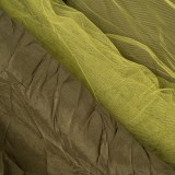 Hamak z moskitierą zielony 260x140 - Manila Grindi - 6