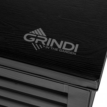 copy of Skrzynia ogrodowa z siedziskiem - Cygnus 270l Grindi - 3