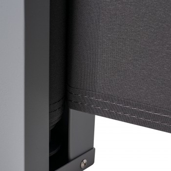 copy of Osłona balkonowa 140x140 szara - Bora Grindi - 3