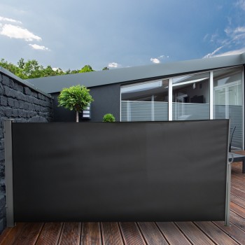 copy of Osłona balkonowa 140x140 szara - Bora Grindi - 6