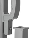 copy of Osłona balkonowa 140x140 szara - Bora Grindi - 4