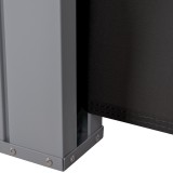 copy of Osłona balkonowa 140x140 szara - Bora Grindi - 3