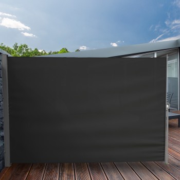 copy of Osłona balkonowa 140x140 szara - Bora Grindi - 6