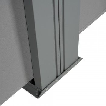 copy of Osłona balkonowa 140x140 szara - Bora Grindi - 6