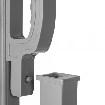 copy of Osłona balkonowa 140x140 szara - Bora Grindi - 8