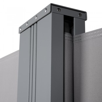 copy of Osłona balkonowa 140x140 szara - Bora Grindi - 7