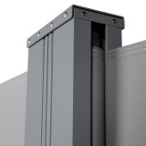 copy of Osłona balkonowa 140x140 szara - Bora Grindi - 7