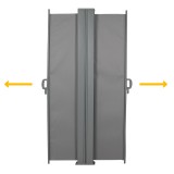 copy of Osłona balkonowa 140x140 szara - Bora Grindi - 3