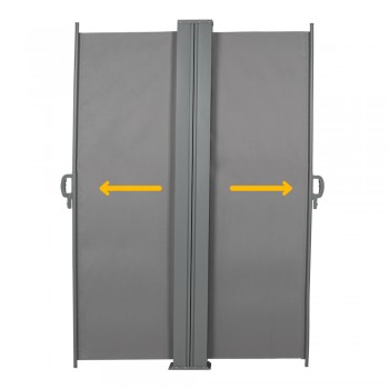 copy of Osłona balkonowa 140x140 szara - Bora Grindi - 2