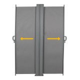 copy of Osłona balkonowa 140x140 szara - Bora Grindi - 2