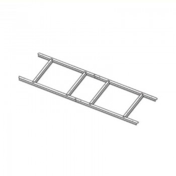 copy of Skrzynia ogrodowa metalowa 400l - 130x61x62 - Orto Grindi - 1