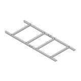 copy of Skrzynia ogrodowa metalowa 400l - 130x61x62 - Orto Grindi - 1