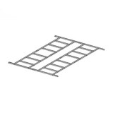 copy of Skrzynia ogrodowa metalowa 400l - 130x61x62 - Orto Grindi - 2