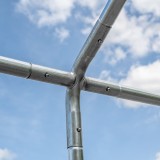 copy of Namiot garażowy PE 300x400x274 szary - NG 1 GRINDI IN THE GARDEN - 10