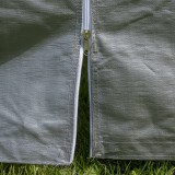 copy of Namiot garażowy PE 300x400x274 szary - NG 1 GRINDI IN THE GARDEN - 13