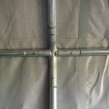 copy of Namiot garażowy PE 300x400x274 szary - NG 1 GRINDI IN THE GARDEN - 10