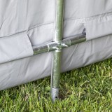 copy of Namiot garażowy PE 300x400x274 szary - NG 1 GRINDI IN THE GARDEN - 11