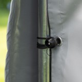 copy of Namiot garażowy PE 300x400x274 szary - NG 1 GRINDI IN THE GARDEN - 15