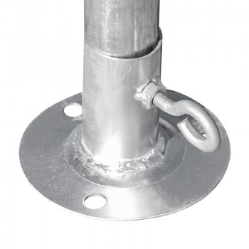 copy of Namiot garażowy PE 300x400x274 szary - NG 1 GRINDI IN THE GARDEN - 8