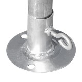 copy of Namiot garażowy PE 300x400x274 szary - NG 1 GRINDI IN THE GARDEN - 8