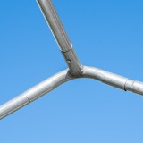 copy of Namiot garażowy PE 300x400x274 szary - NG 1 GRINDI IN THE GARDEN - 6