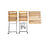 copy of Zestaw mebli ogrodowych szary - Paga I GRINDI IN THE GARDEN - 17