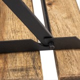 copy of Zestaw mebli ogrodowych szary - Paga I GRINDI IN THE GARDEN - 10