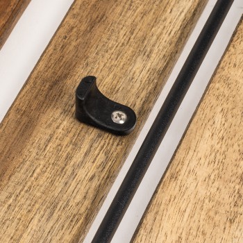 copy of Zestaw mebli ogrodowych szary - Paga I GRINDI IN THE GARDEN - 8