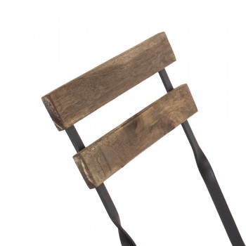 copy of Zestaw mebli ogrodowych szary - Paga I GRINDI IN THE GARDEN - 12